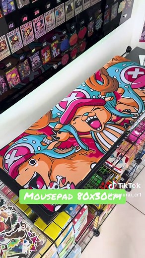 Mousepad de 80x30cm