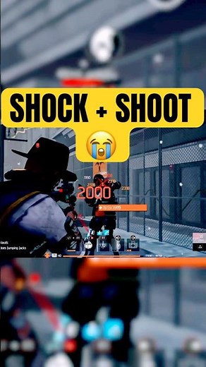 Bulwark Is Literally Shock + Shoot 😭🔥 | Division Resurgence