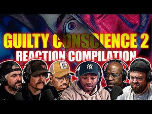 Eminem | Guilty Conscience 2 | Reaction Compilation