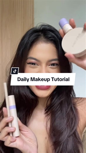 Tutorial Makeup Sehari-hari Pakai Implora Day to Day Series