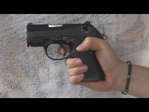 (Airsoft) PX4 Compact "Bulldog" WE - KhanSeb
