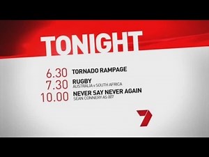 Channel 7 Lineup (includes 7TWO) (2) (2010)