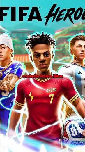 FIFA Heroes has OFFICIALLY RELEASED 🔥