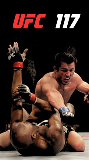 Ultimate Bouts on Instagram: "UFC 117: Silva vs. Sonnen - Aug 7, 2010 - Oracle Arena - Oakland, California, U.S. Headlined by one of the most dramatic title fights in UFC history, Anderson Silva defended his middleweight belt against Chael Sonnen in a bout that saw Silva dominated for nearly five rounds. Sonnen’s relentless wrestling and ground control had him ahead on all scorecards, but Silva pulled off a stunning triangle armbar submission with less than two minutes left, securing a miraculou