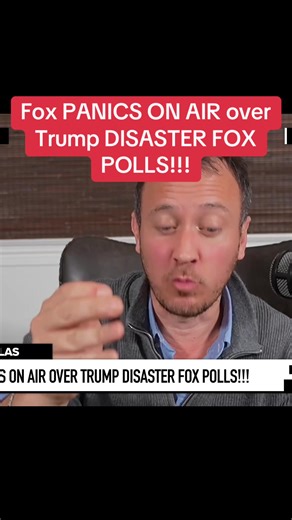 Fox PANICS ON AIR over Trump DISASTER FOX POLLS!!! #politics #news #breakingnews #donaldtrump #ICE
