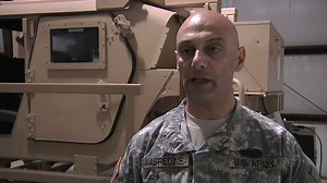 Tunisian Field Artillery Officers Visit Wyoming