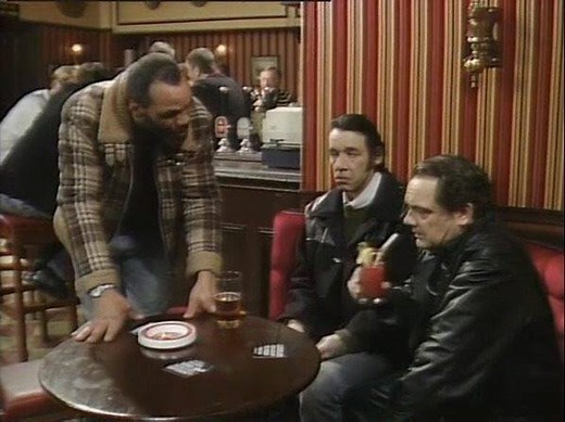Only Fools S06 E03 - It's just there's a bit of heavy stuff going down at the moment. | Only Fools and Horses FanClub