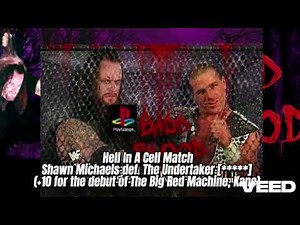 WWF In Your House 18: Badd Blood 1997 Review