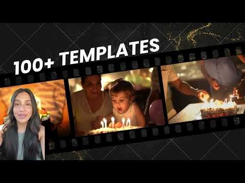 Create amazing Video collages with Collage Maker