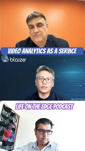 Video Analytics as a Service Simplified! #shorts #AI #innovation