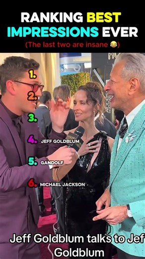 Ranking Best Impressions Ever! 😂