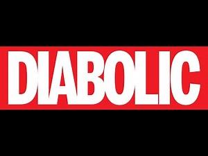Diabolic - The Story (LYRIC VIDEO) Prod. By Steps Necessary