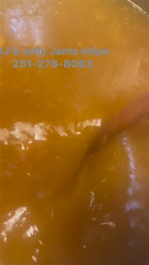 Organic Satsuma Marmalade Last batch !!! Get yours today! #jjsjellyjams #fairhopesfavorites #goodstuff #TrumpAdministration #organiceverything | Jennifer B Cast