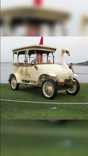 The Weirdest Cars in the World!