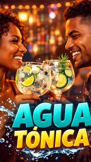AGUA TONICA 🍸 | Nouveau son Cap-Vert Afro Kizomba