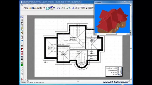Hausplaner online & kostenfrei - planungswelten.de