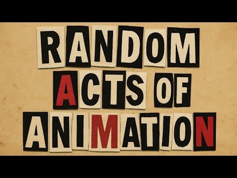 how to makena stop motion paper cutout cartoon...