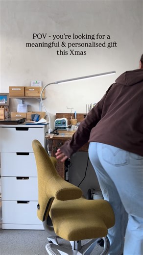 5K views | Jewellery that tells a story 﫶 Meaningful & personalised fine jewellery gifts handcrafted by our team of women to order for the special someone in your life - whether it’s a chunky little letter charm in sterling silver or solid 9k gold or a full charms necklace, every piece is created with love and customisable with your chosen birthstones, preferred finish and engraving ✨ | Argent Silversmith | Facebook