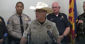 'Think twice': Why law enforcement are warning smugglers to stay out of Arizona