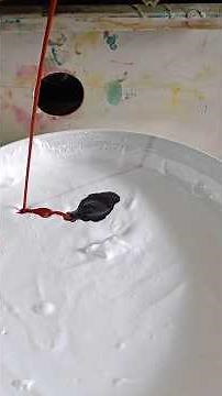 Camel 🐪 colour making #colour #shorts #satisfying