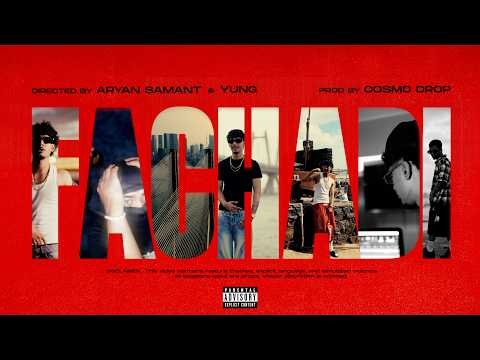 YUNG DSA - FACHADI | OFFICIAL MUSIC VIDEO | PROD BY ‪ ‪@cosmo_drop‬ | 2026