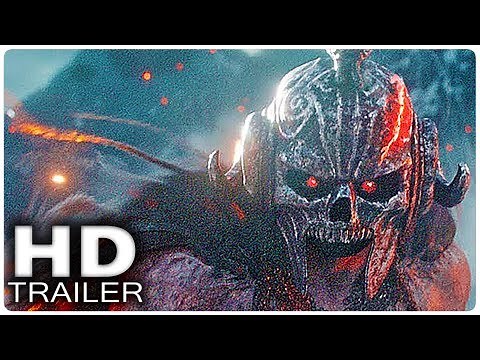 KING ARTHUR Final Trailer Español (Extendido) 2017