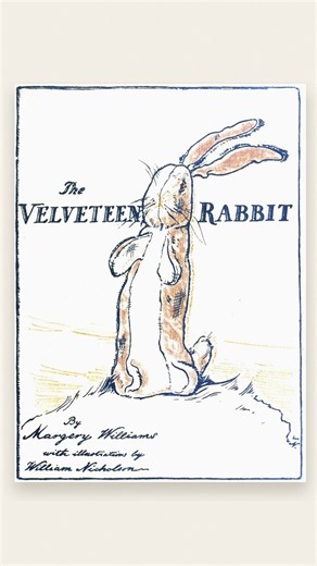 Story Time: The Velveteen Rabbit 🐇 (the gayest children's book?) #storytime #lgbt #lgbtq