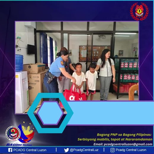 Piso ng Pulis: Alay sa Kinabukasan para sa Kabataan