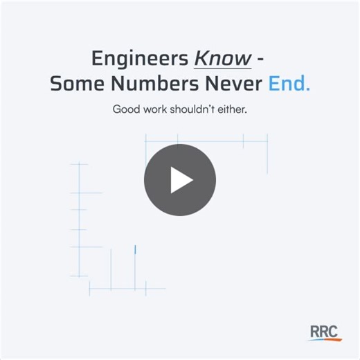 #engineering #piday #rrc | RRC Companies