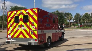 11K views · 235 reactions | Station 17s new Ambulance will go into service today. This unit, donated by OnStar, replaces the 2009 Ambulance 17 and includes some enhanced features such as a bigger cab, better sirens and more room in the patient area. | Houston Fire Department | Facebook