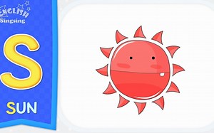 字母s的发音和单词