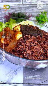Waakye special/ rice and beans #ghanafoodnetwork#ghanafood#sweetohemaa | Sweet Ohemaa
