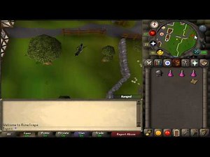 OSRS - Try not to step on any aquatic nasties...