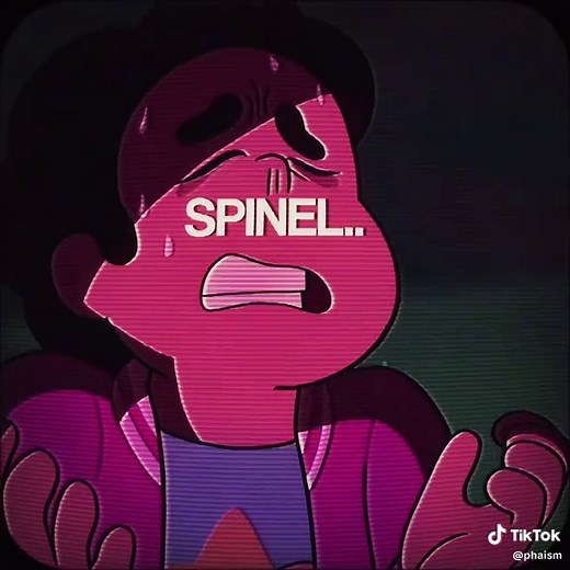 Spinel Edit from Steven Universe: Future Fragments