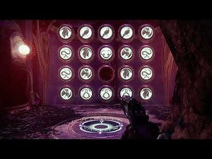 Destiny 2 Last Wish Shuro Chi Wish Wall Code