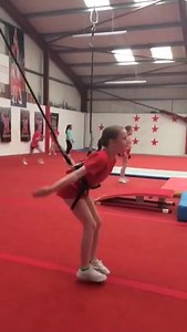 Some more progression in today's tumble classes! Kayla-Lee (Tiny) Front walkover to Back walkover. Hannah (Youth) Standing Flip Tuck Erin (Mini) Standing Flip Tuck and Round Off Flip Tuck. Megan (youth) Roundoff Half ! | JC Dance and Cheer Academy