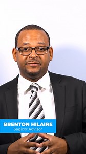 Understanding the need for life insurance can help you plan for your family's future. As we continue to recognise Life Insurance Awareness Month - learn how we at Sagior can help. In this video, Brenton Hilaire, agency manager at Sagicor explains "What is Life Insurance" We love to hear from you. Got questions, drop them in the comments below. #LifeInsuranceAwarenessMonth #SagicorSTRONG | Sagicor Life Inc