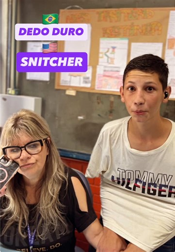 Um passarinho me contou… #trend #foryou #professor ##alunos