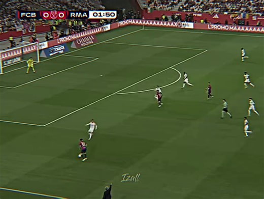 BARCELONA VS REAL MADRID: FINAL COPA DEL REY 2025