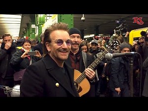 U2: Live in der Berliner U-Bahnlinie U2
