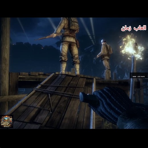 لعبة Battlefield Bad Company 2 سيتم نشر رابطها بعد قليل مشاهدة ممتعة🔥🔥 | العاب زمان Old Games
