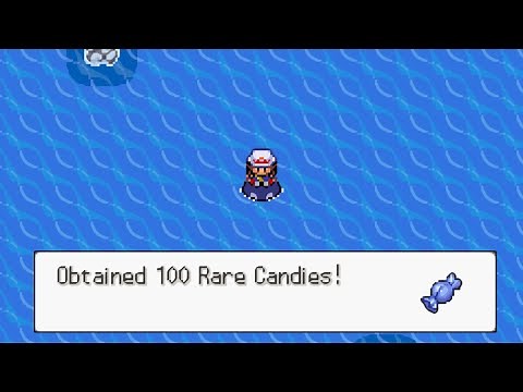 How to Get Unlimited Rare Candy and Money in Radical Red
