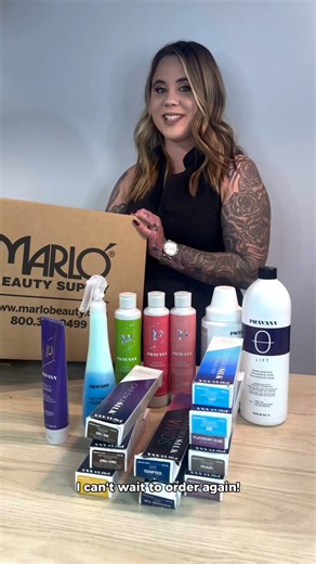 Have you heard?! PRAVANA has officially landed at marlobeauty.com! 🚀💥 Known for award-winning, bold color, PRAVANA delivers vibrant results you can trust. From iconic vivids to hair care essentials, your faves are just a click away. 📦 Shop now: marlobeauty.com/pravana/m492/ #pravana #prosgomarlo | Marlo Beauty Supply