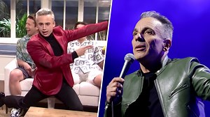 Sebastian Maniscalco Reacts to 'SNL' Impersonation