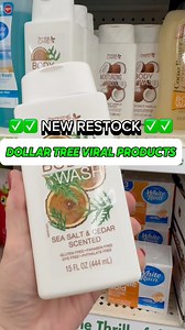 I hit the jackpot on this viral restock at Dollar Tree Which items are your fav? #dollartreecommunity #dollartreeobsessed #dollartreefinds #dollartreehaul #dollartree #dollartreehauler #shopwithme #viralskincare #ViralBeauty #dollartreedupes #skincaredupes | Lifewithjesnicole