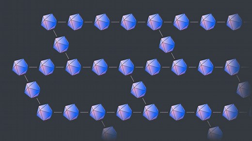 One of the largest time crystals ever made to unlock new quantum paths