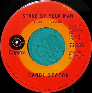 Candi Staton - Stand By Your Man