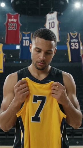 Title: 🏀 Why Do Basketball Players Wear Numbers? 🤔😱