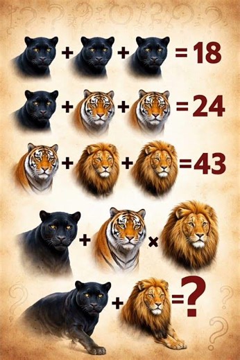 Genius Level Maths Puzzle Test #puzzle #mathskills