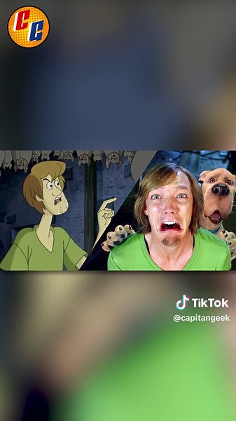 Matthew Lillard regresa como Shaggy en nuevo Scooby Doo
